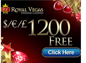 Royal Vegas online casino